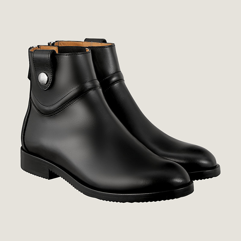 Bota de competição Nedji masculina | Hermès Brasil